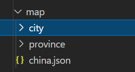 地图json文件